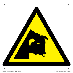 W034 Warning: Bull